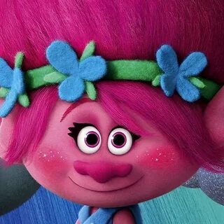 Волосы из персонажей мультиков