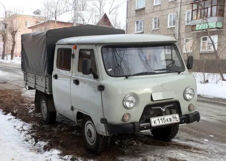 Уаз свердловская область