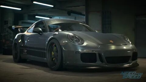 Need for speed unreal