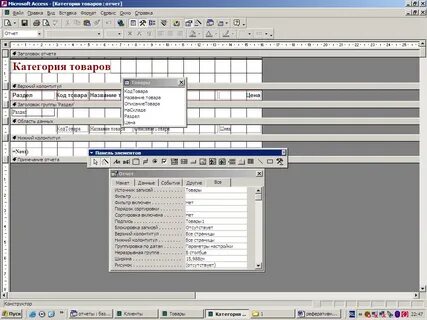 Access 8
