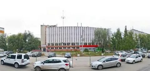Самара тополей 1