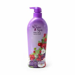 Shower cream