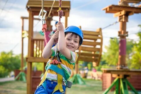 Страховка детский спорт