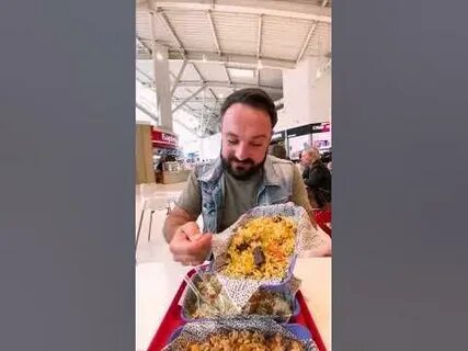 Почему плов ели руками