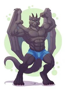 Fury muscle 18