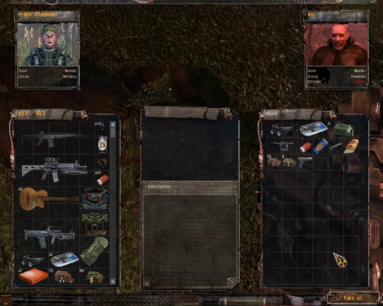 Как поменять экрана игры сталкер S.T.A.L.K.E.R. build 1865, (Авг 09 2004) Билды/Builds Файлы и моды для Stalk
