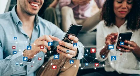 Οθόνες, media και creative setup