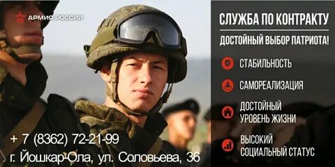 Стоит ли идти по контракту 2024