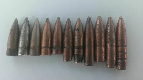 7.62 пуле