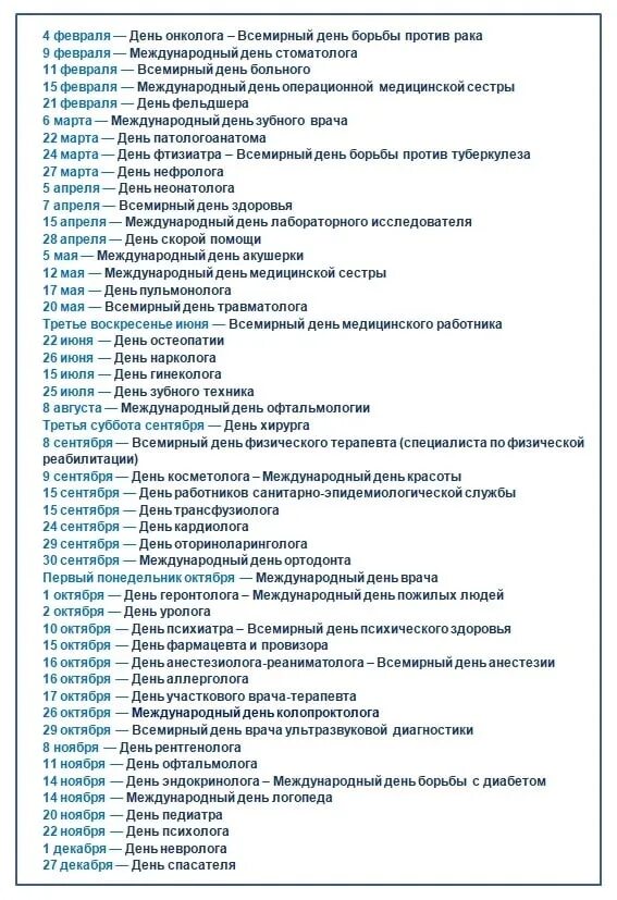 День хирурга 2025 какого числа. Календарь профессиональных праздников медицинских работников. день онколога. когда день онколога. с днем онколога открытки.