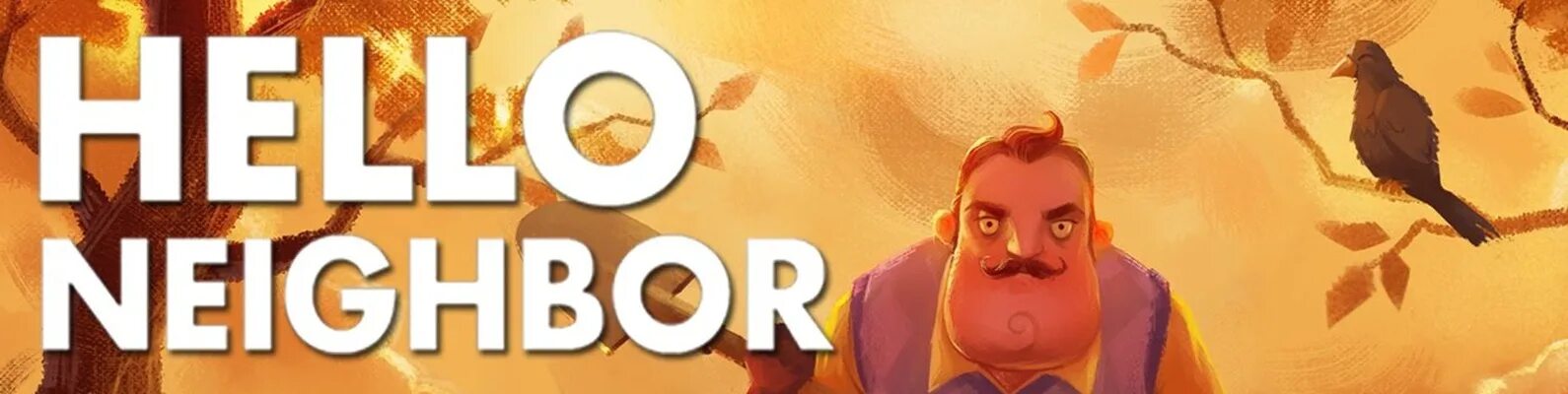Полную версию привет. Шапка привет сосед. привет сосед надпись. hello neighbor шапка. шапка для ютуба привет сосед.