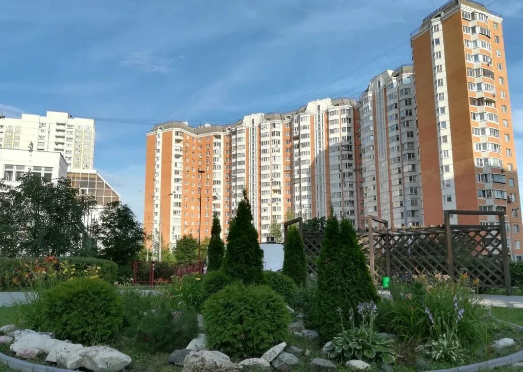 ulitsa Verkhniye Polya, 27 korpus 2 - Moscow