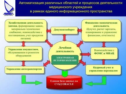 Хозяйственная деятельность медицинской организации