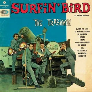 Surfin bird