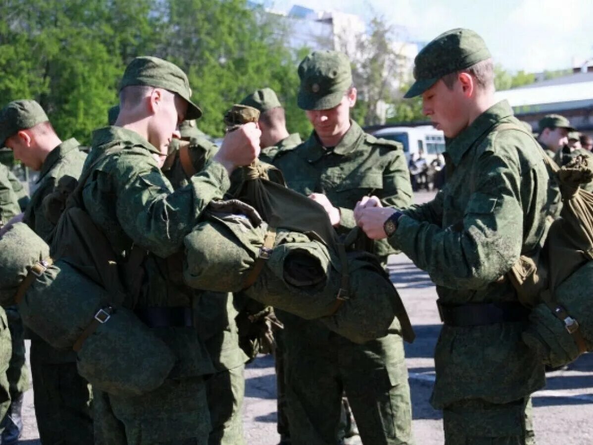 Какую мобилизацию объявил