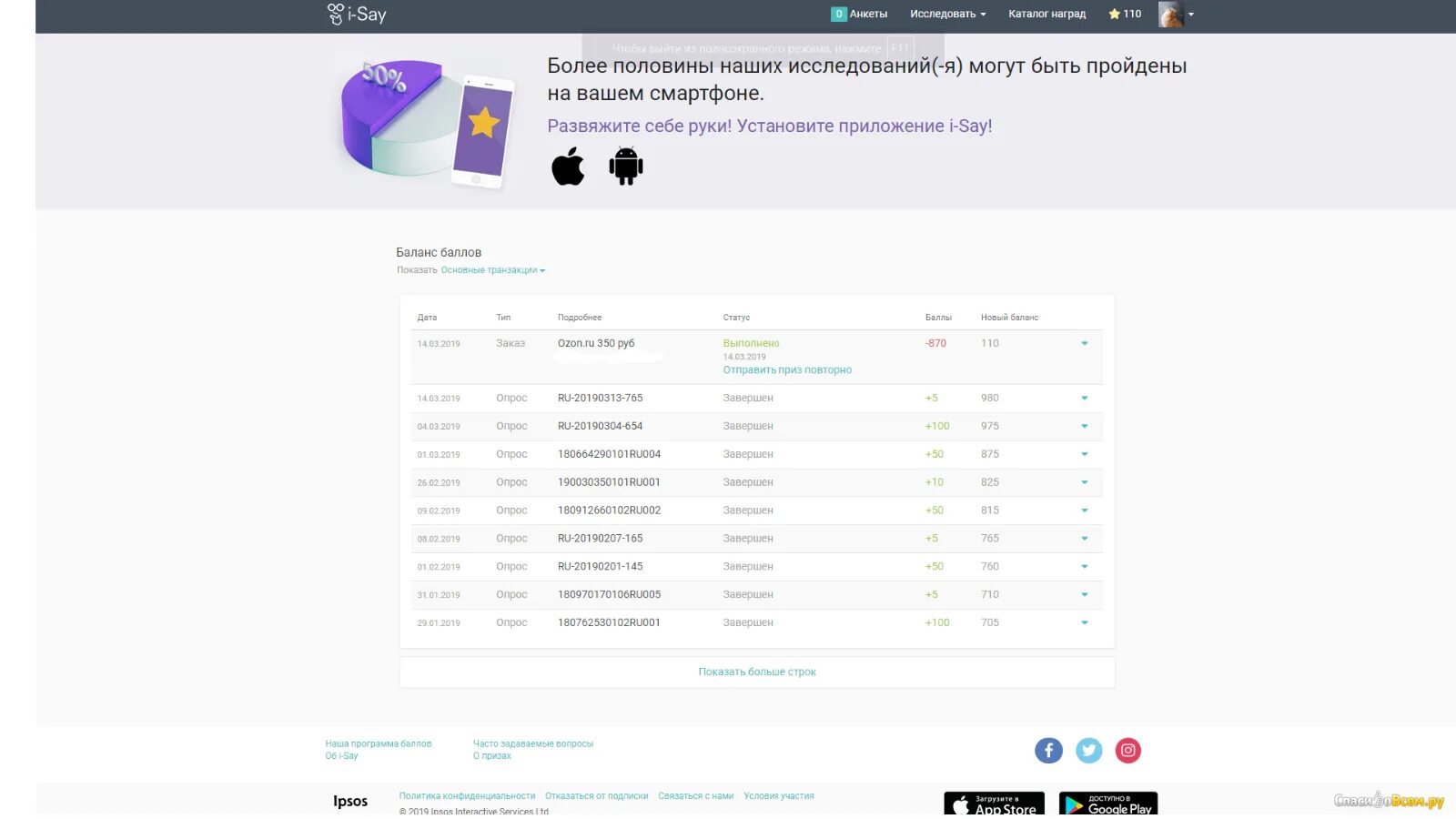 Как оплатить покупку на озоне сертификатом. Ipsos опрос. Ipsos i-say. I-say вход. Интернет опрос ру отзывы.