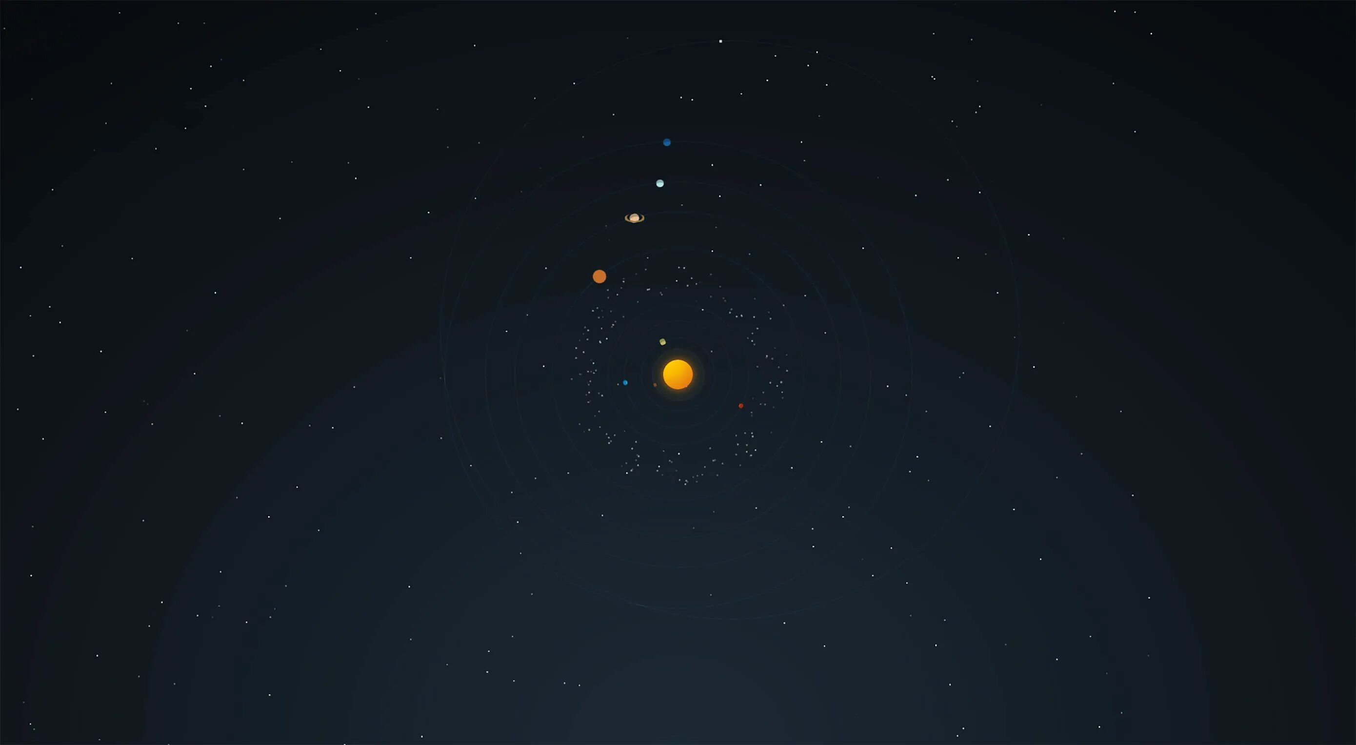 Minimal system