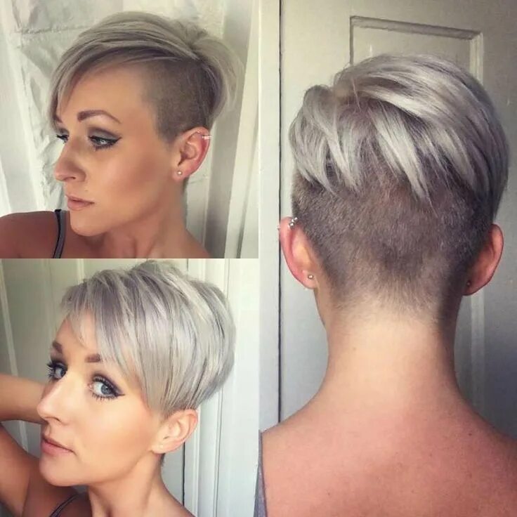 Trending Summer Short Pixie Haircuts 2020 For Blonde Hairs Latest Hairstyles Ima