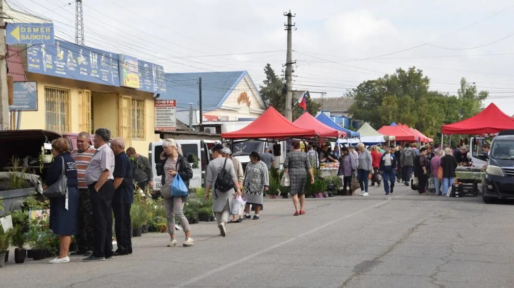 День поселка красногвардейский красногвардейский