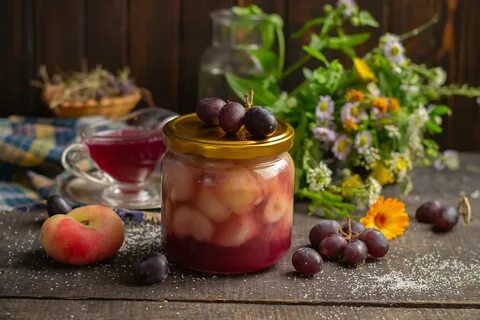 Мариновать персики