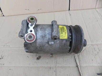 Ford focus 2 кондиционер
