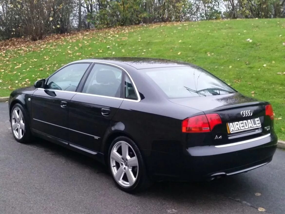 Купить ауди а6 1.9 тди. Audi a4 2007. Ауди а4 2007 года. Audi a4 1.9 TDI. Audi a4 s-line 2006.