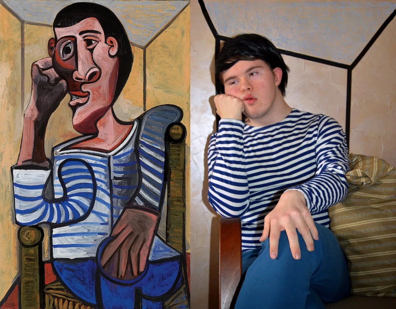 Ап стал