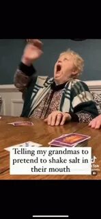 Shook meme