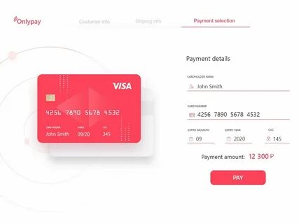 Pay selection