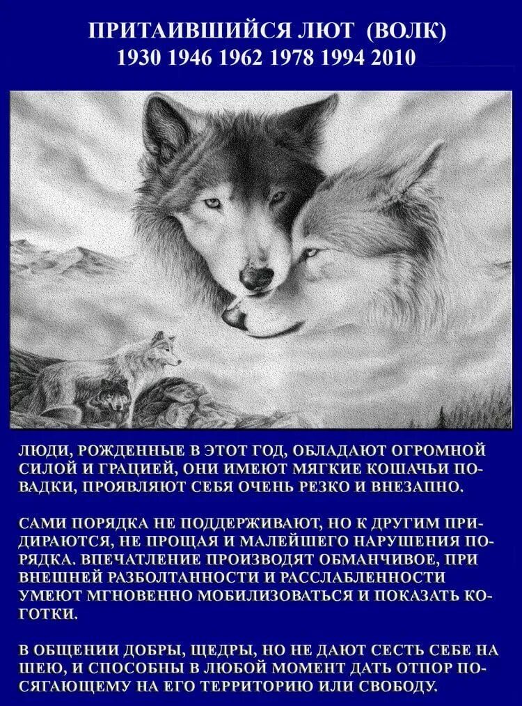 Календарь темного соха