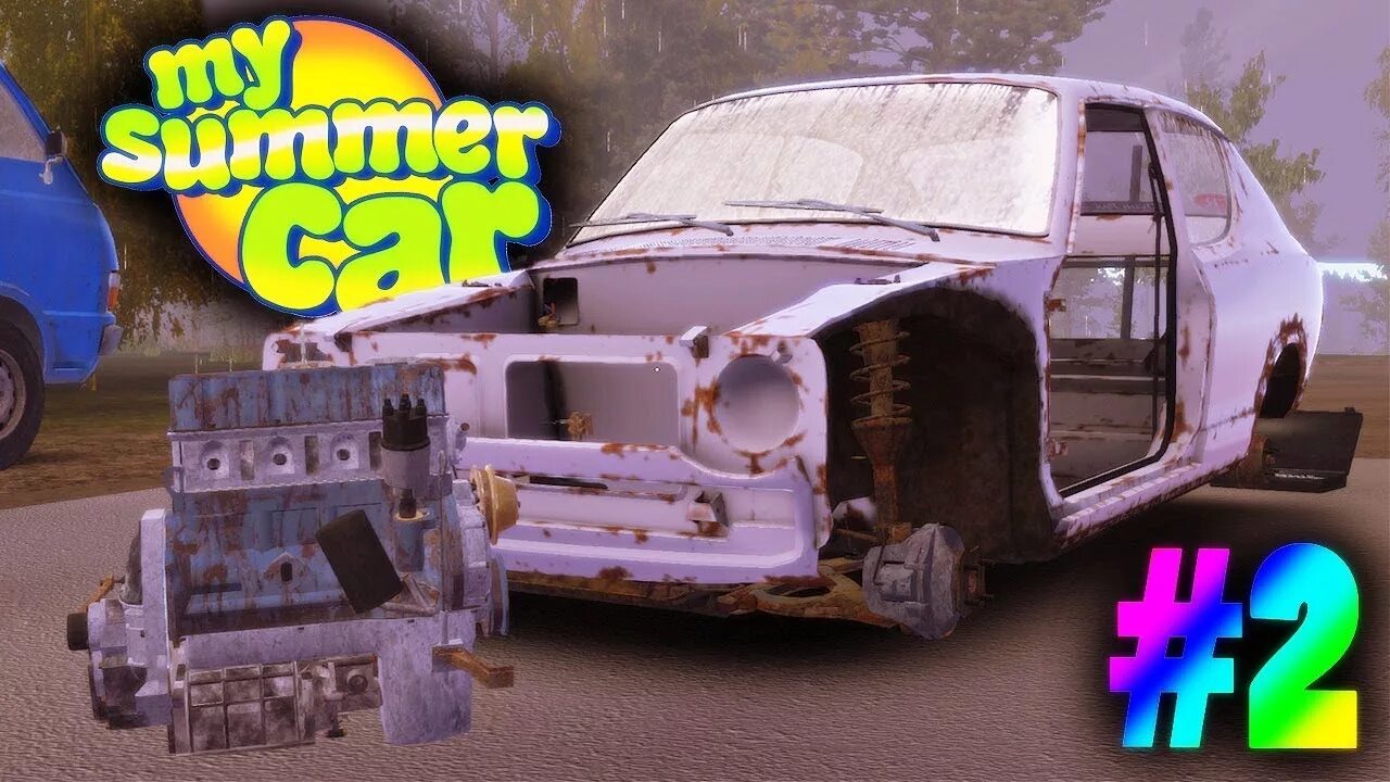 Как завести трактор в май саммер. Сацума my Summer car. Двигатель САТСУМЫ В my Summer car. Спидометр Сатсума my Summer car. Ржавая Сатсума my Summer car.