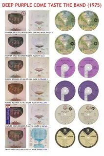 Come the band deep purple