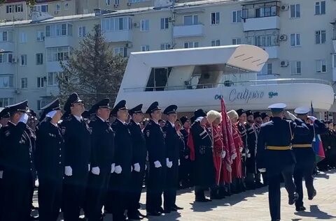 9 мая в анапе