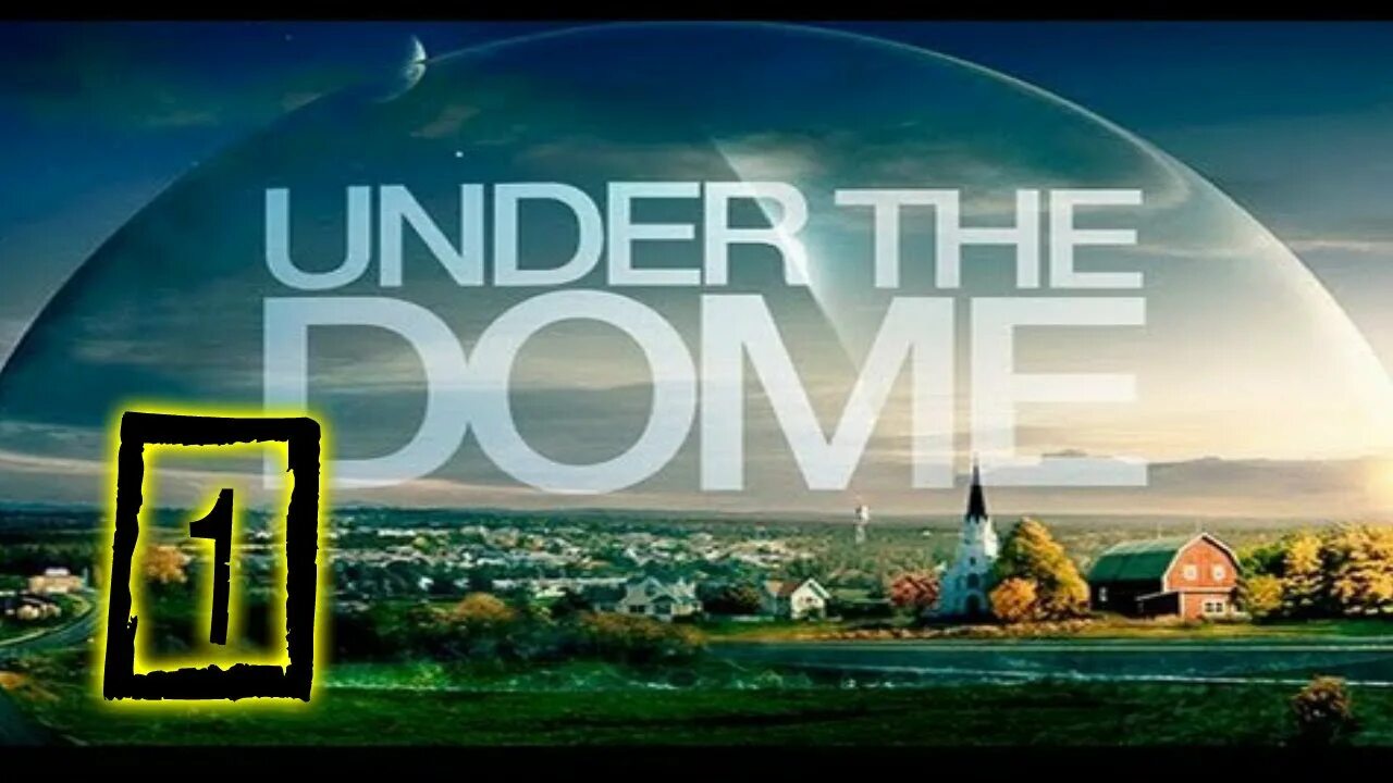 Название под куполом. Под куполом 1. под куполом заставка.