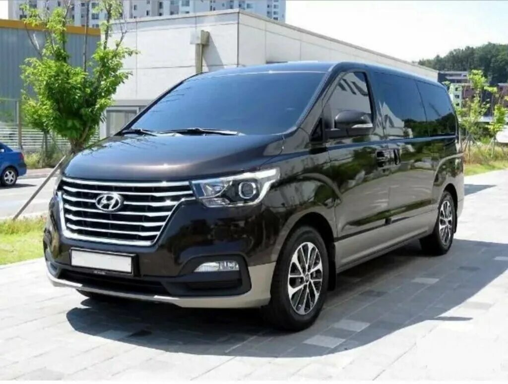 2021 Hyundai Starex: Expectations and what we know so far