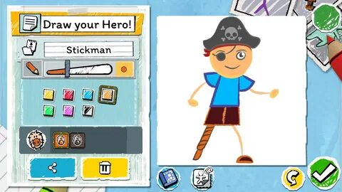 Draw a stickman взлома