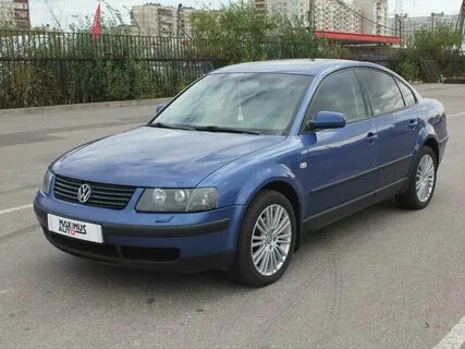 Пассат б5 2000г