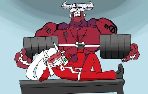 Helltaker :: Игры :: S4See :: Loremaster (Helltaker) :: Azazel (Helltaker) ...