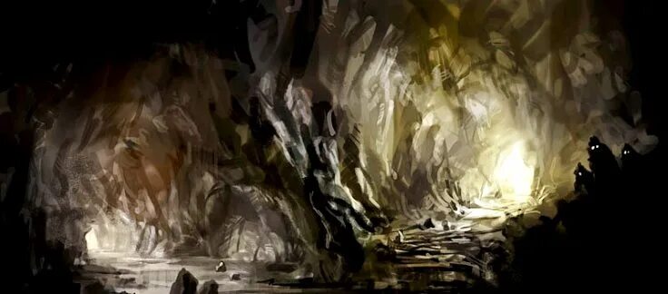 Григ в пещере горного короля. Горный Король пер Гюнт. 37 Пер Гюнт в пещере. Подземный Король Григ.