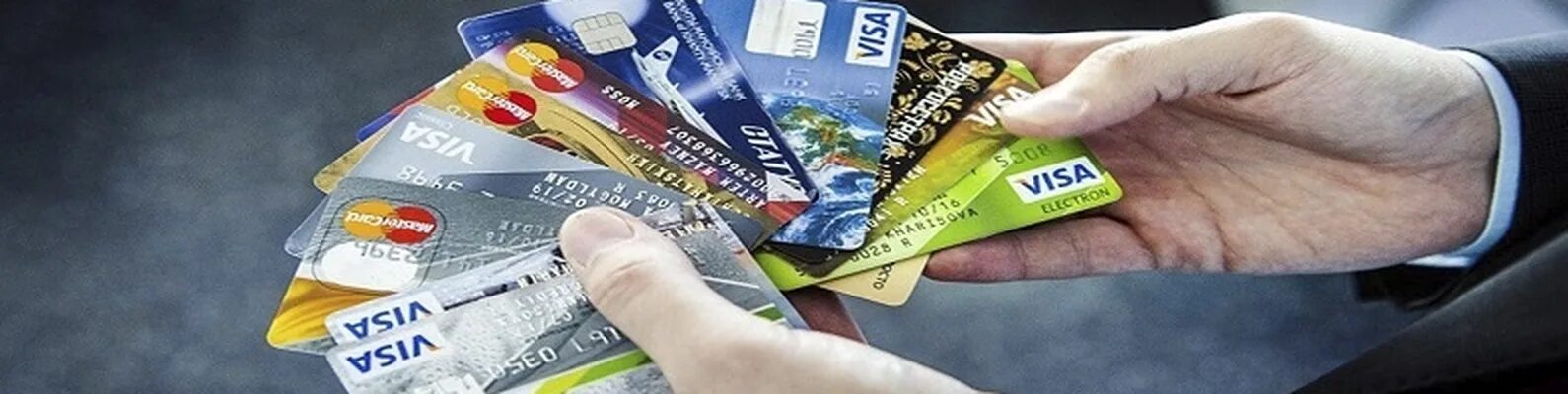 Техника кредитной картой
