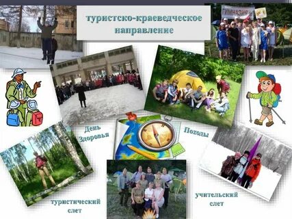 Краеведческое направление