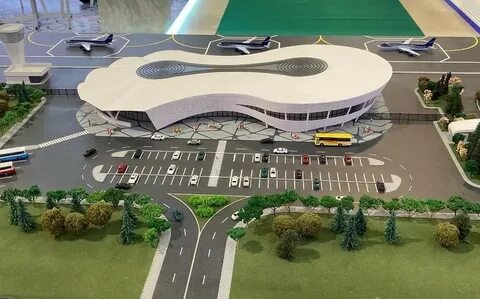 Когда будет открыта аэропорт