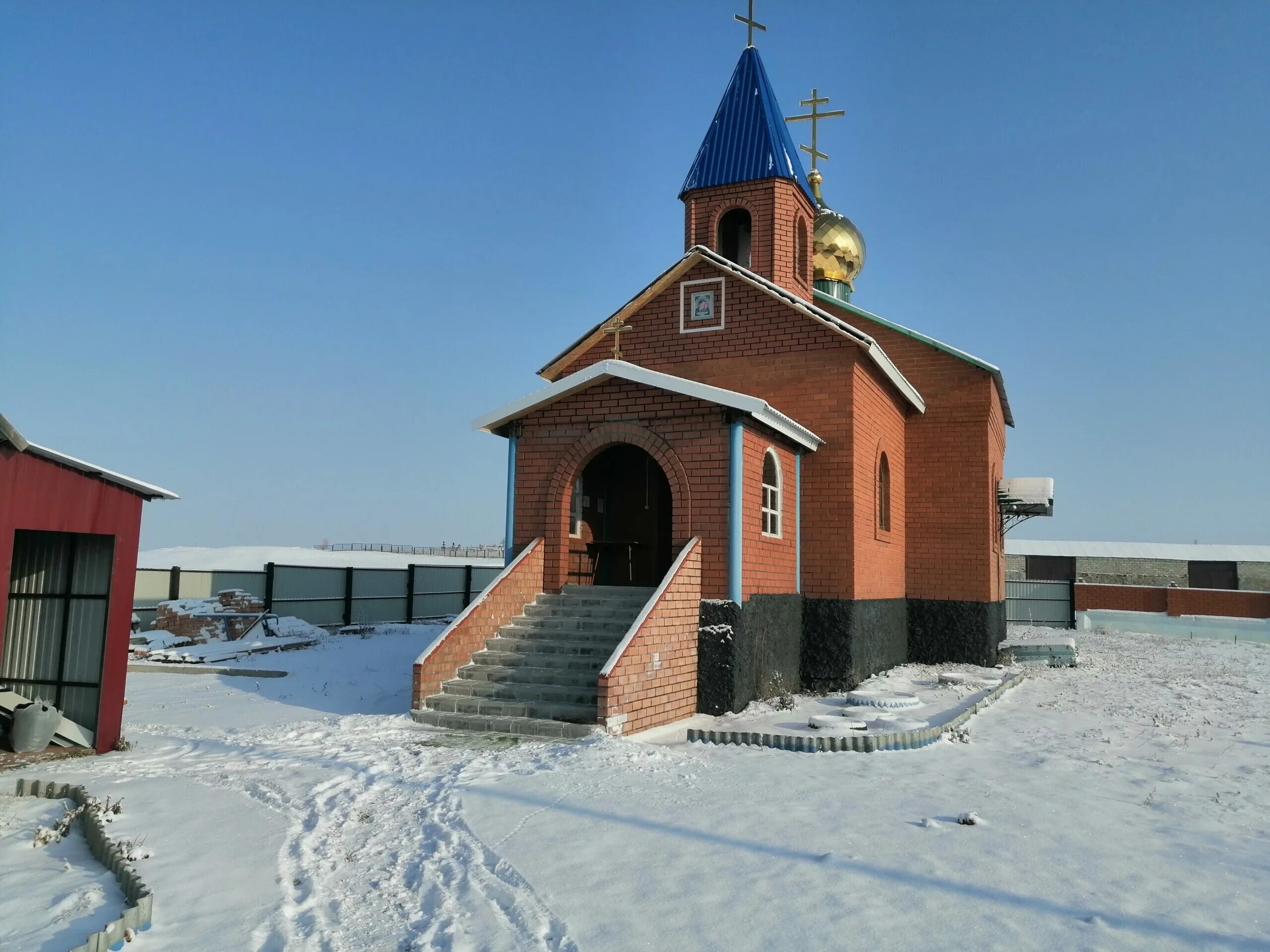 Брединский поселок боровой