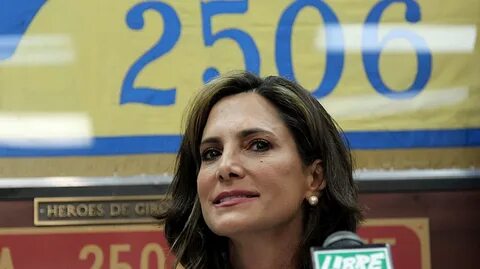 Maria Elvira Salazar Beautiful