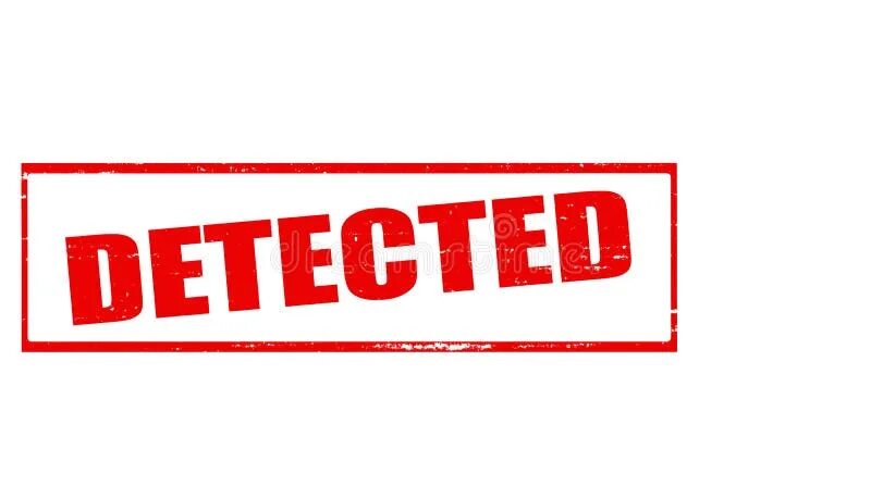 Are detected. Detected. detect картинка. detected картинка.
