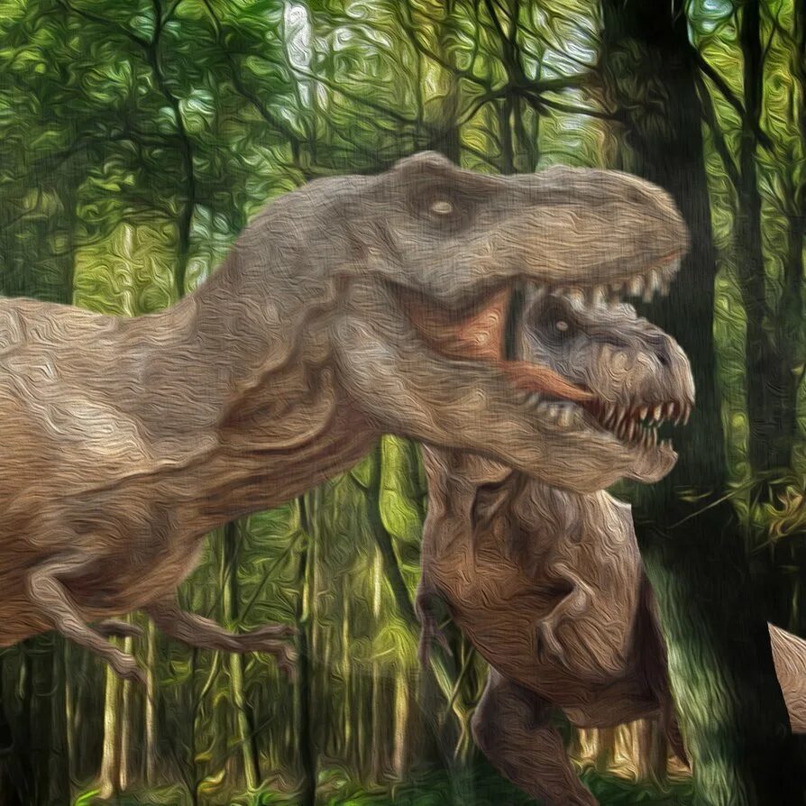 Trex 2