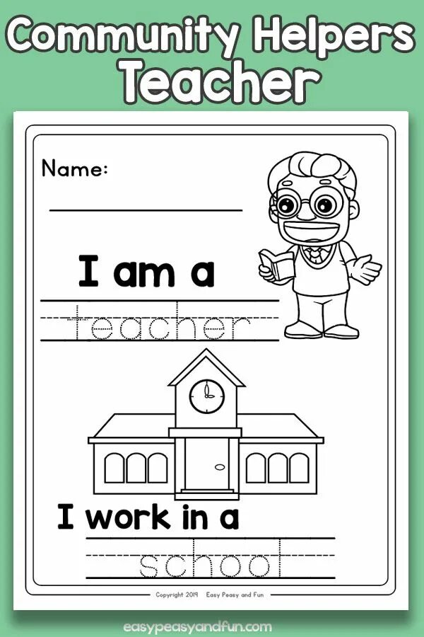 Community Helpers Worksheets. Teacher Worksheets for Kids. Work Worksheets. Teachers community. Worksheet teachers