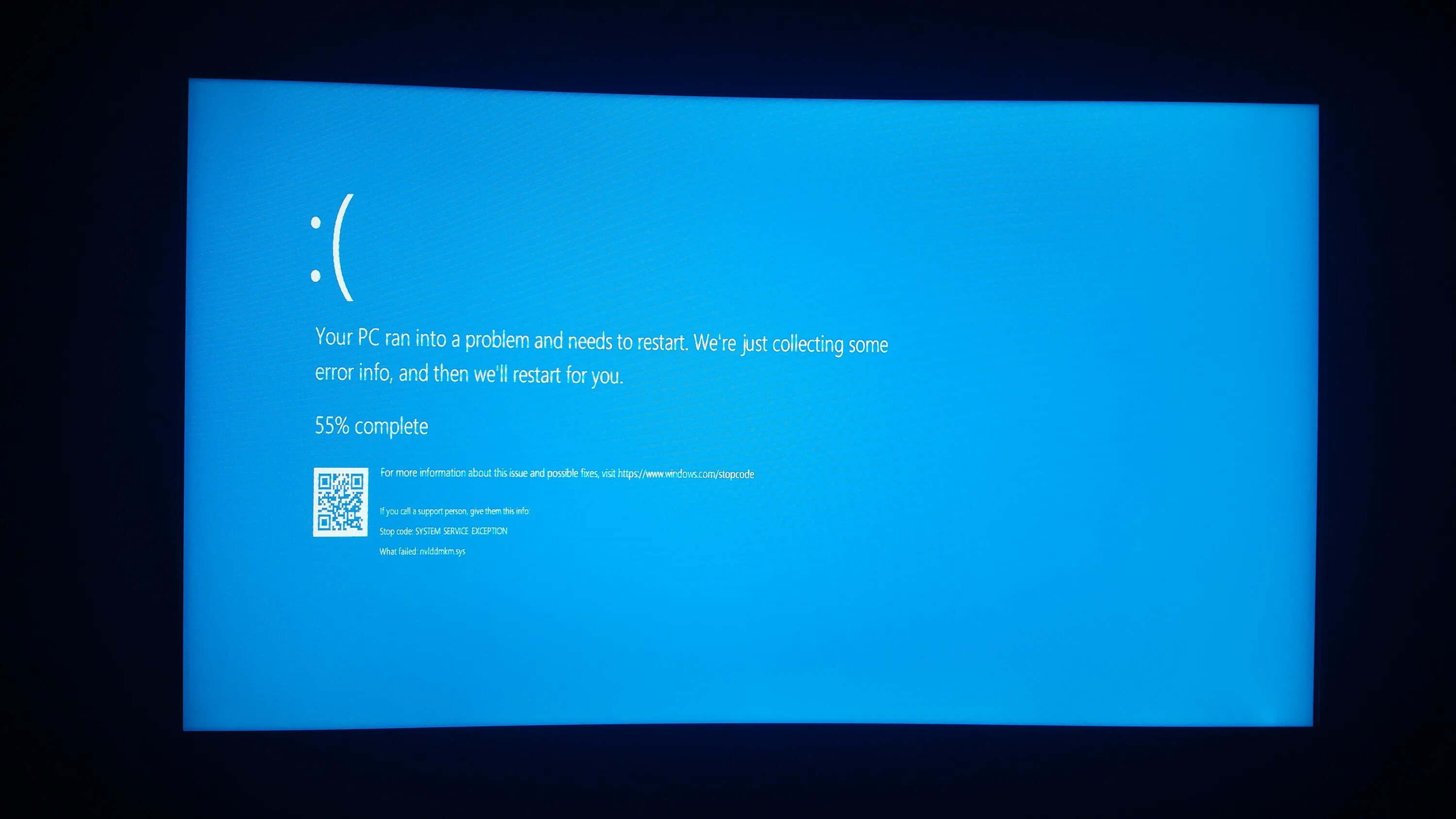 BSOD nvlddmkm.sys - Troubleshooting - Linus Tech Tips