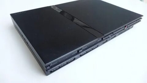 Ps2 slim not spinning