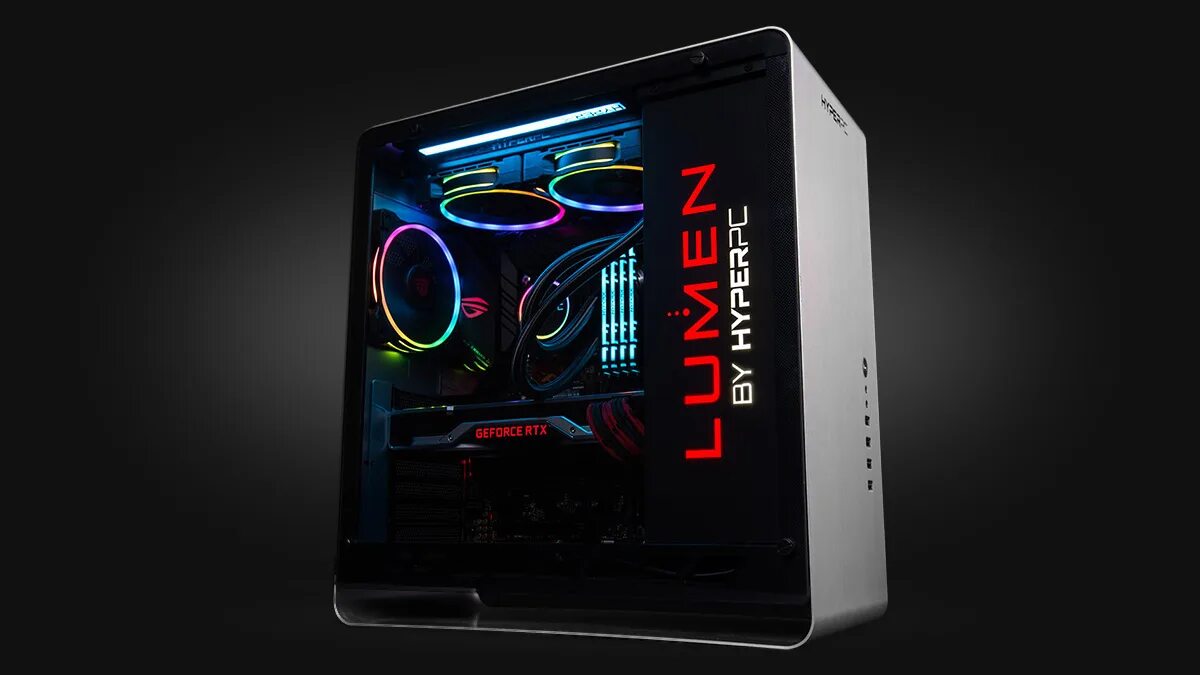 Компьютер hyperpc lumen plus. Hyperpc station pro plus. Хайпер пс инвейдер. Hyperpc invader plus. Hyperpc cyber gray корпус.